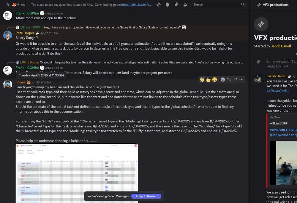 Discord Group